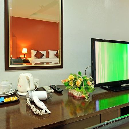Lada Krabi Residence Hotel - Sha Plus Экстерьер фото