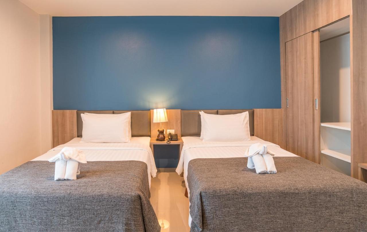 Lada Krabi Residence Hotel - Sha Plus Экстерьер фото