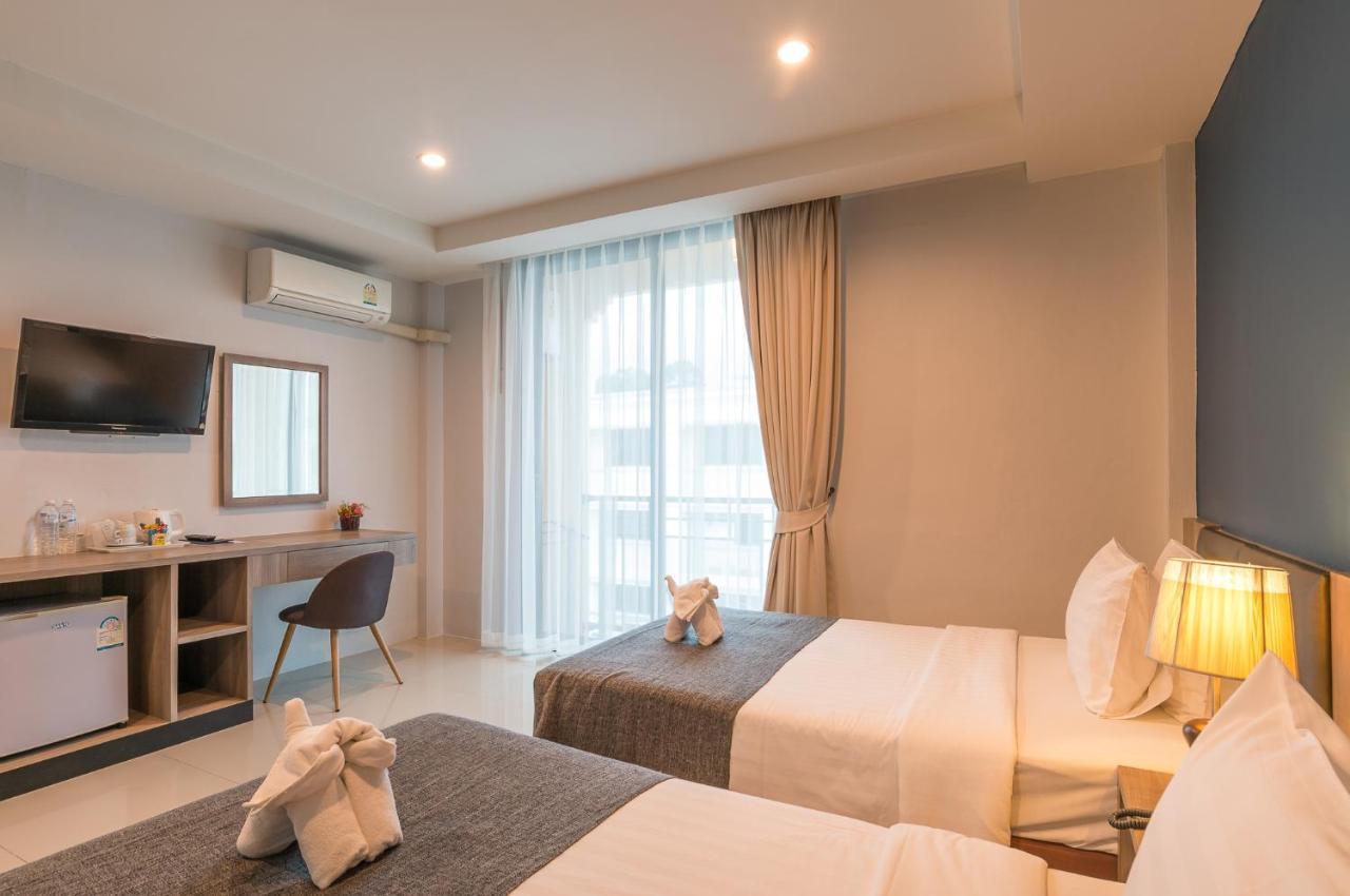 Lada Krabi Residence Hotel - Sha Plus Экстерьер фото