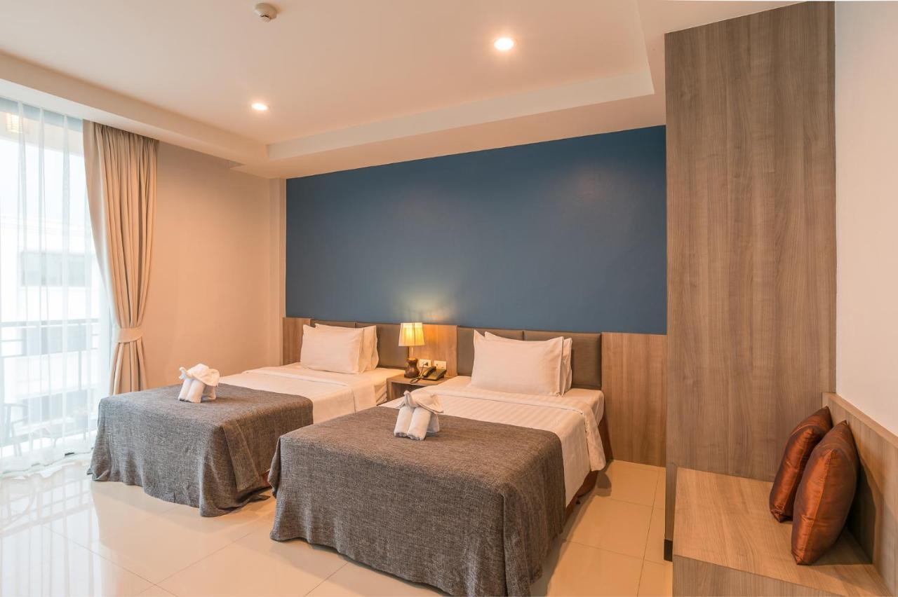 Lada Krabi Residence Hotel - Sha Plus Экстерьер фото