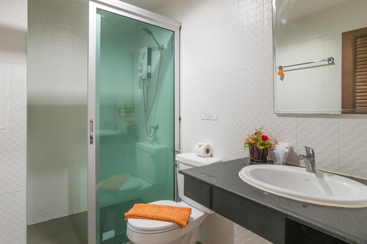 Lada Krabi Residence Hotel - Sha Plus Экстерьер фото