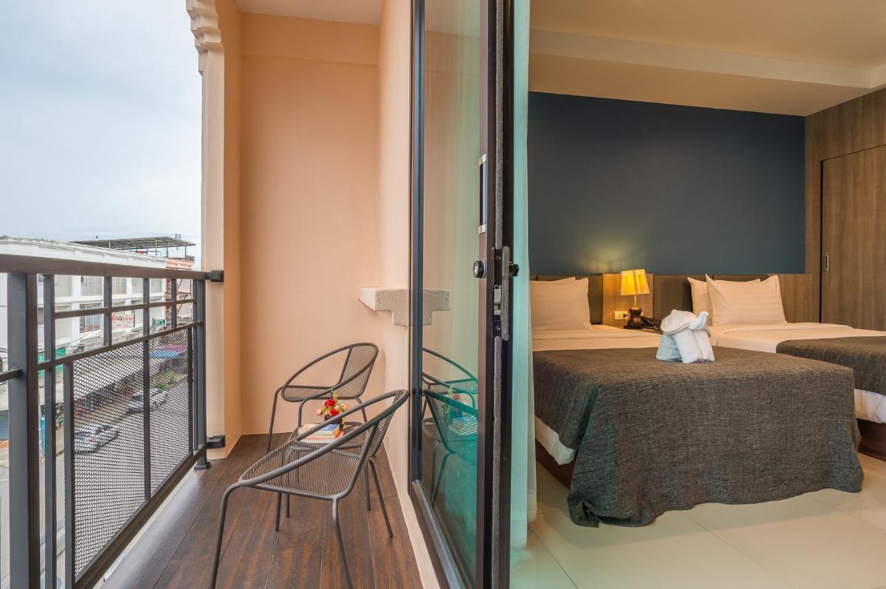 Lada Krabi Residence Hotel - Sha Plus Экстерьер фото