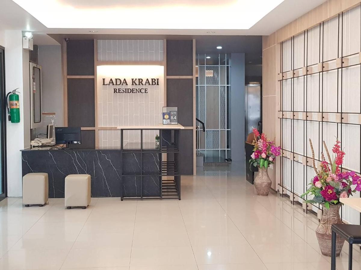 Lada Krabi Residence Hotel - Sha Plus Экстерьер фото