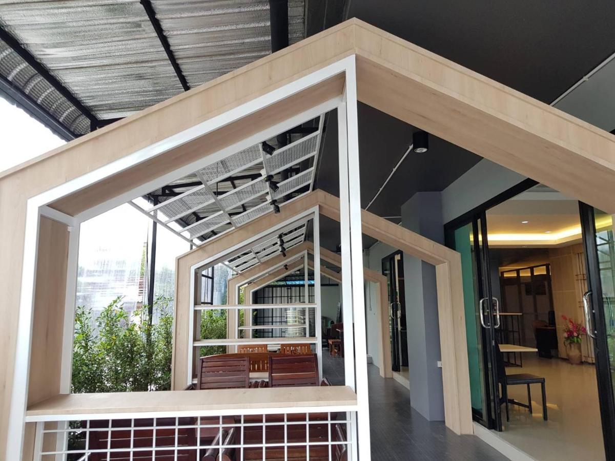 Lada Krabi Residence Hotel - Sha Plus Экстерьер фото