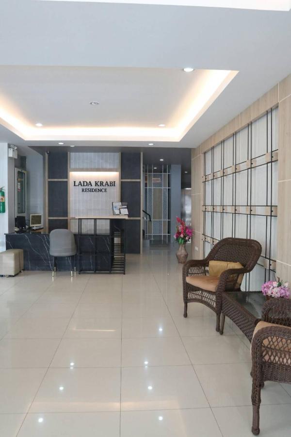 Lada Krabi Residence Hotel - Sha Plus Экстерьер фото