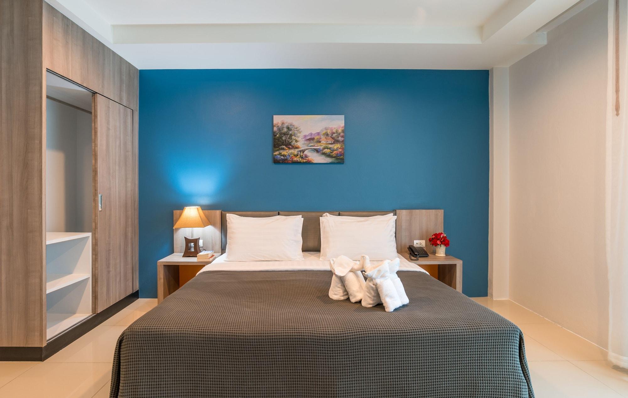 Lada Krabi Residence Hotel - Sha Plus Экстерьер фото