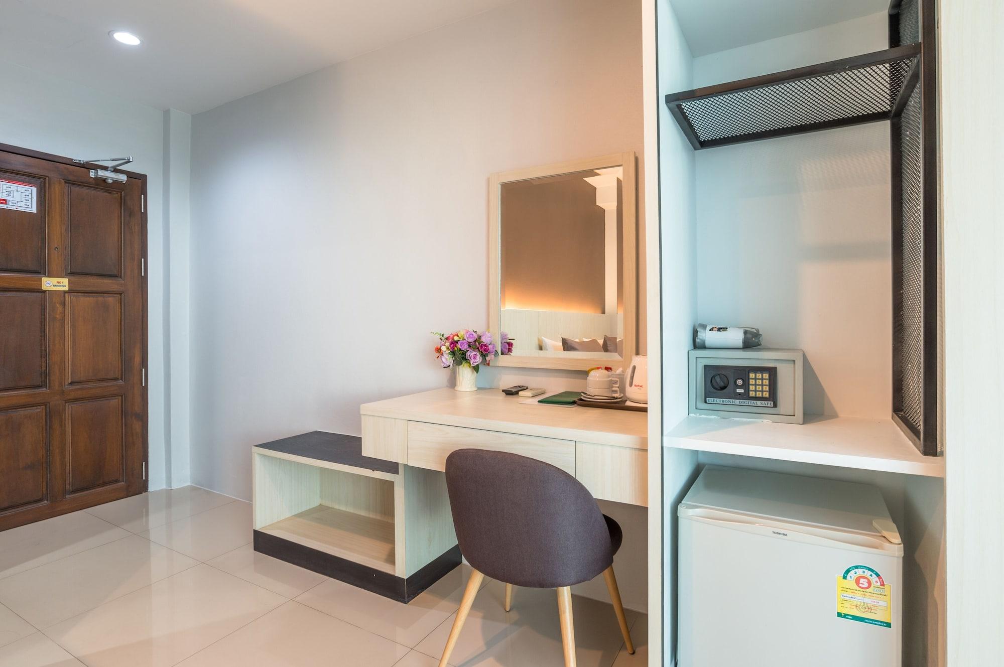 Lada Krabi Residence Hotel - Sha Plus Экстерьер фото
