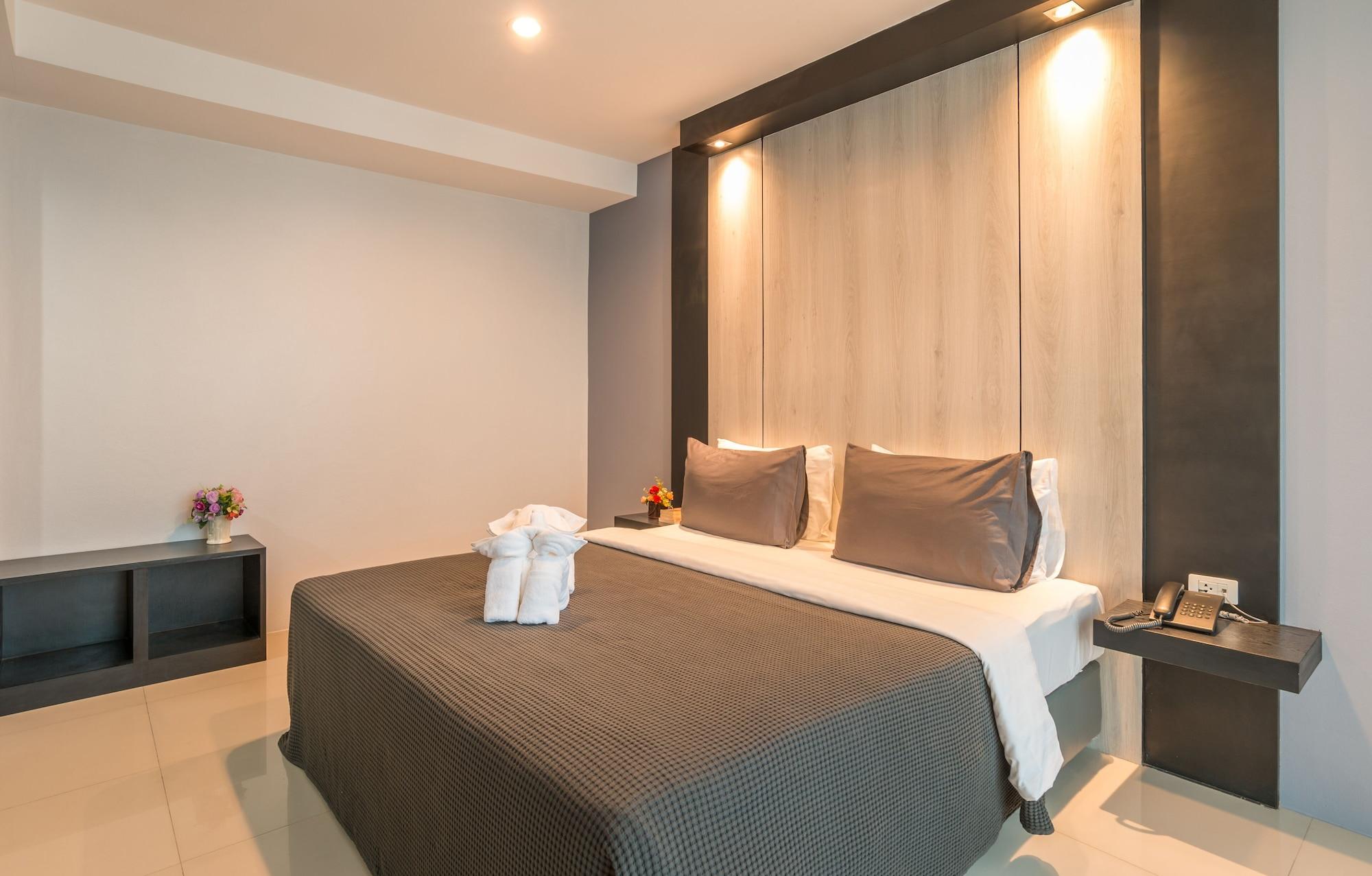 Lada Krabi Residence Hotel - Sha Plus Экстерьер фото