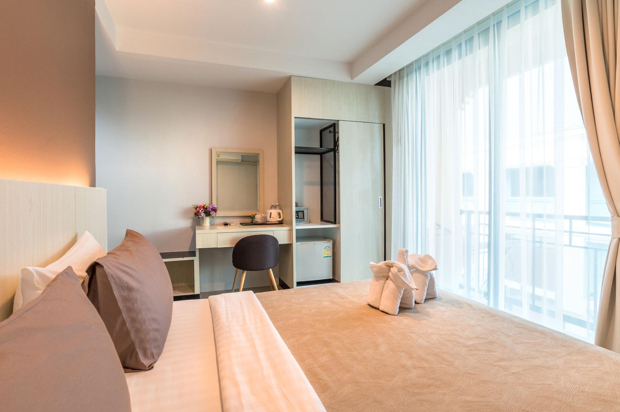 Lada Krabi Residence Hotel - Sha Plus Экстерьер фото