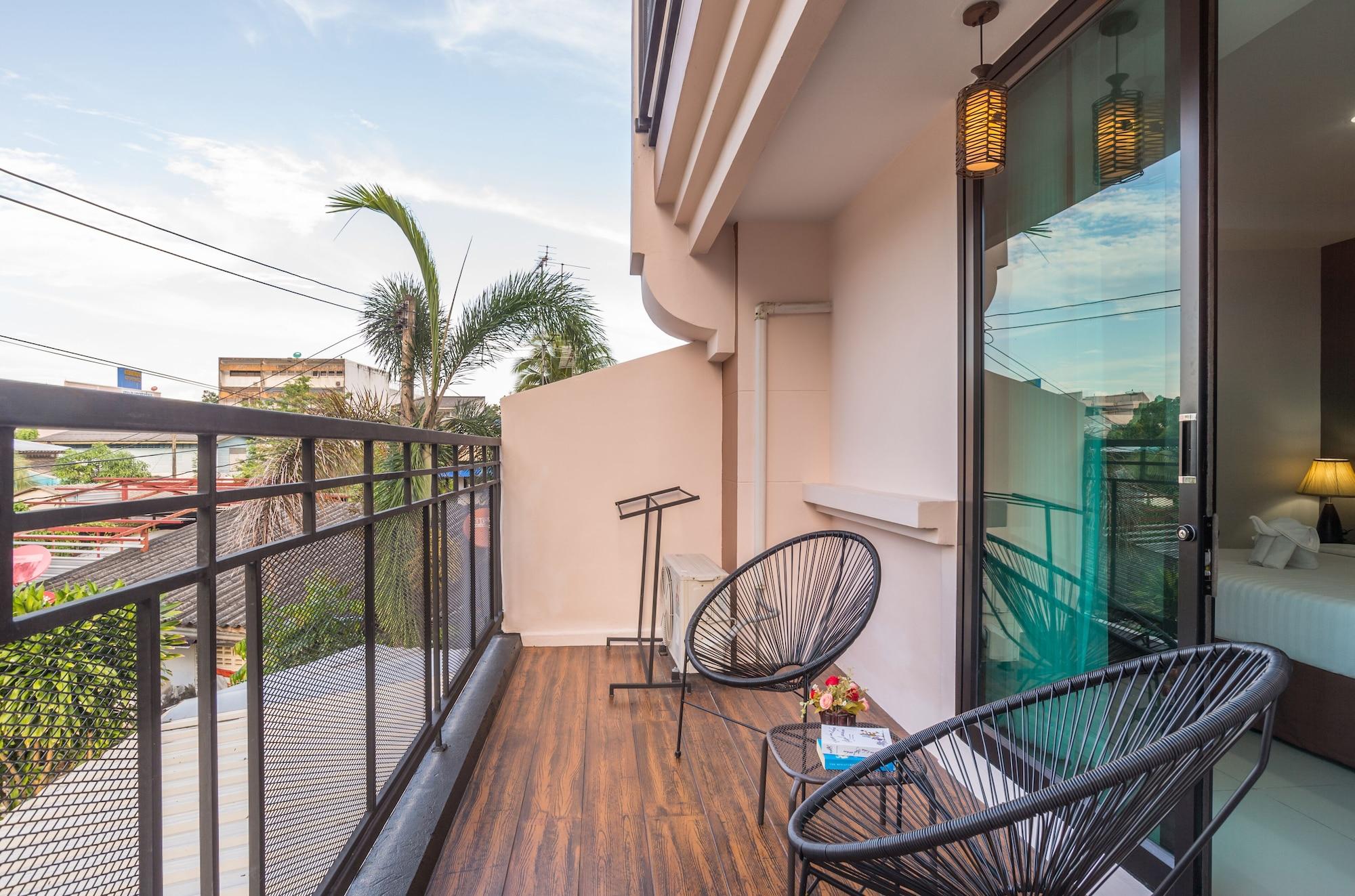 Lada Krabi Residence Hotel - Sha Plus Экстерьер фото