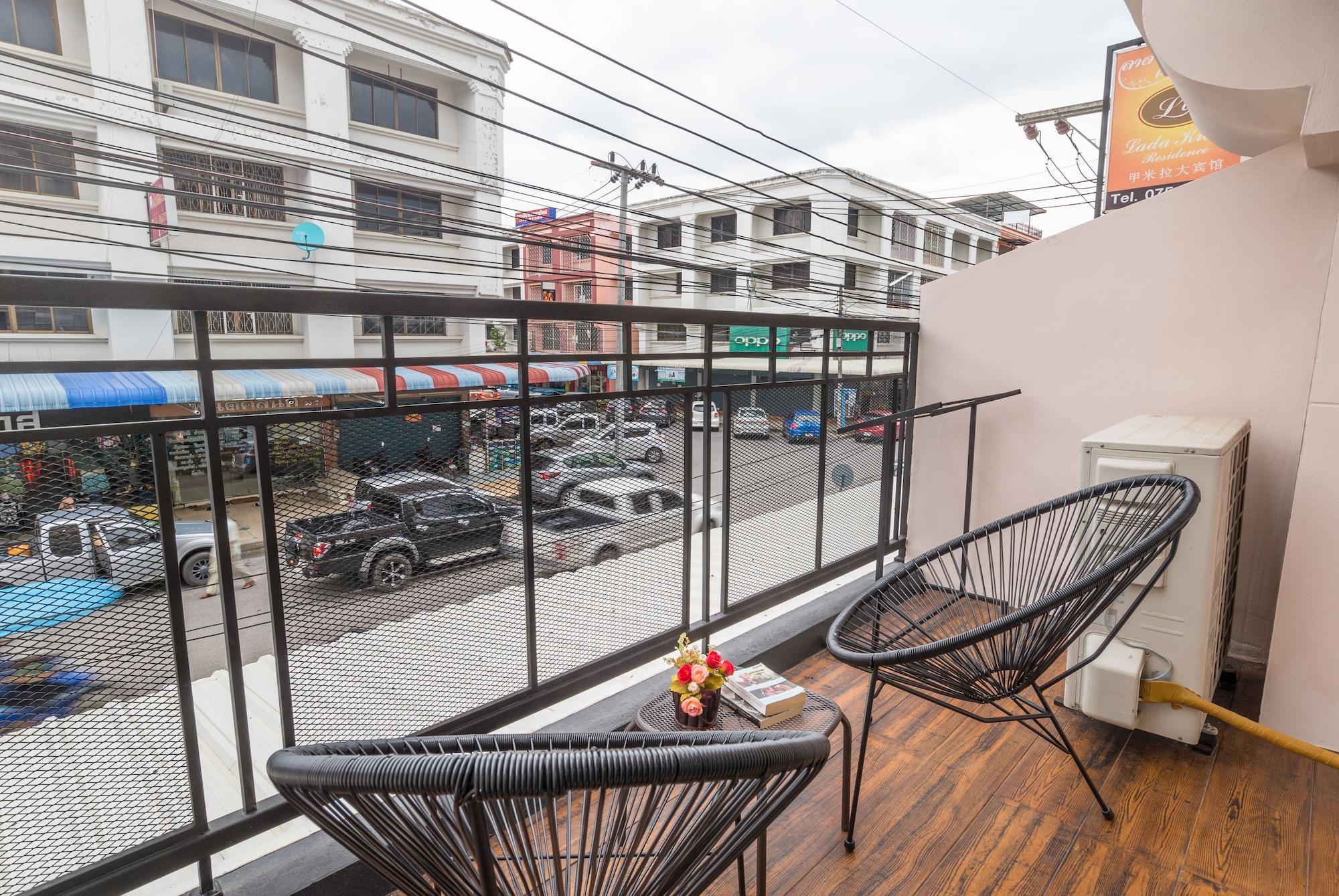 Lada Krabi Residence Hotel - Sha Plus Экстерьер фото