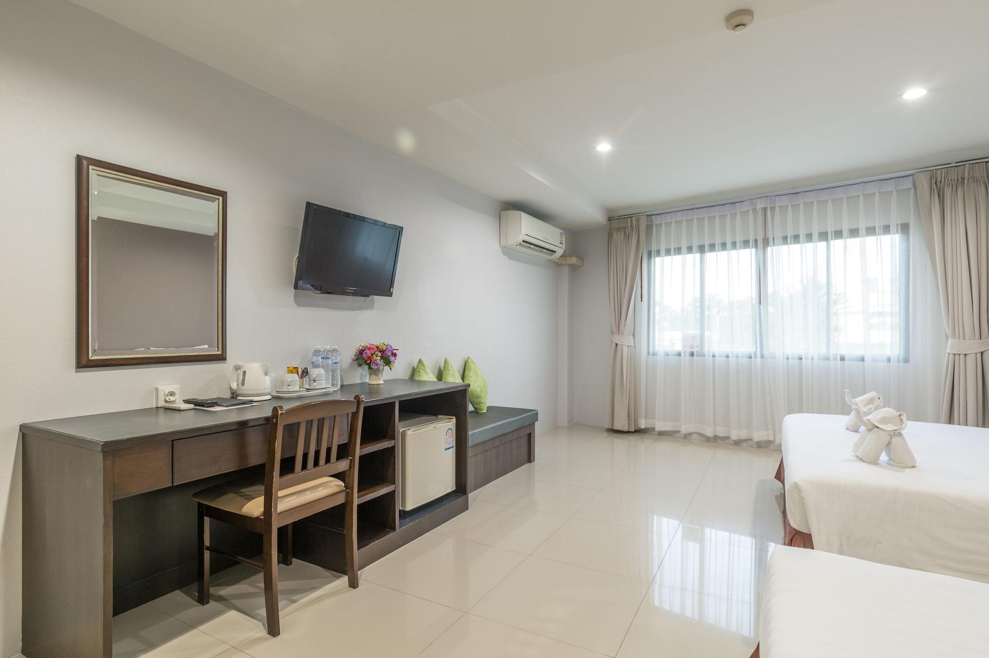 Lada Krabi Residence Hotel - Sha Plus Экстерьер фото