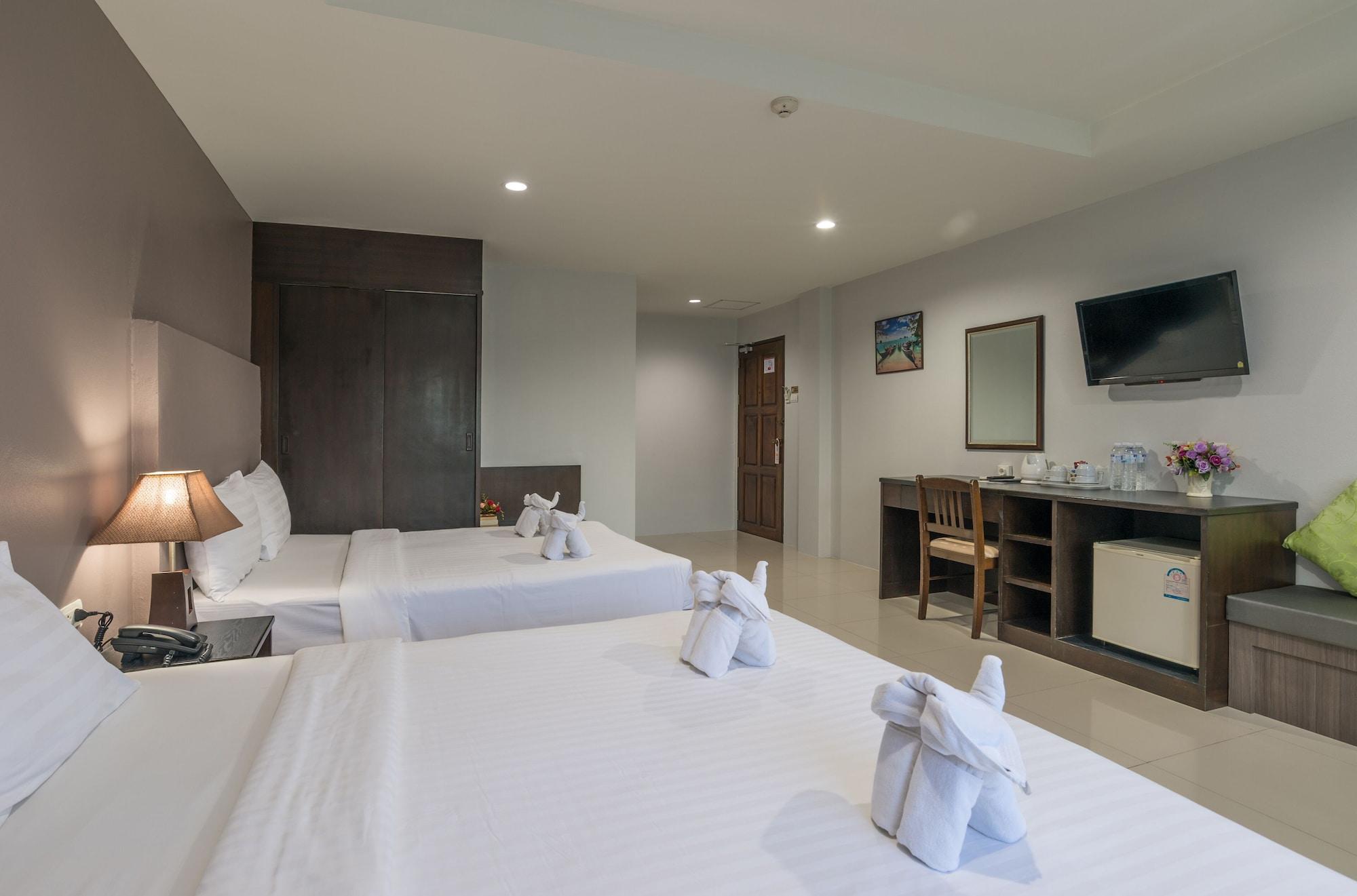 Lada Krabi Residence Hotel - Sha Plus Экстерьер фото
