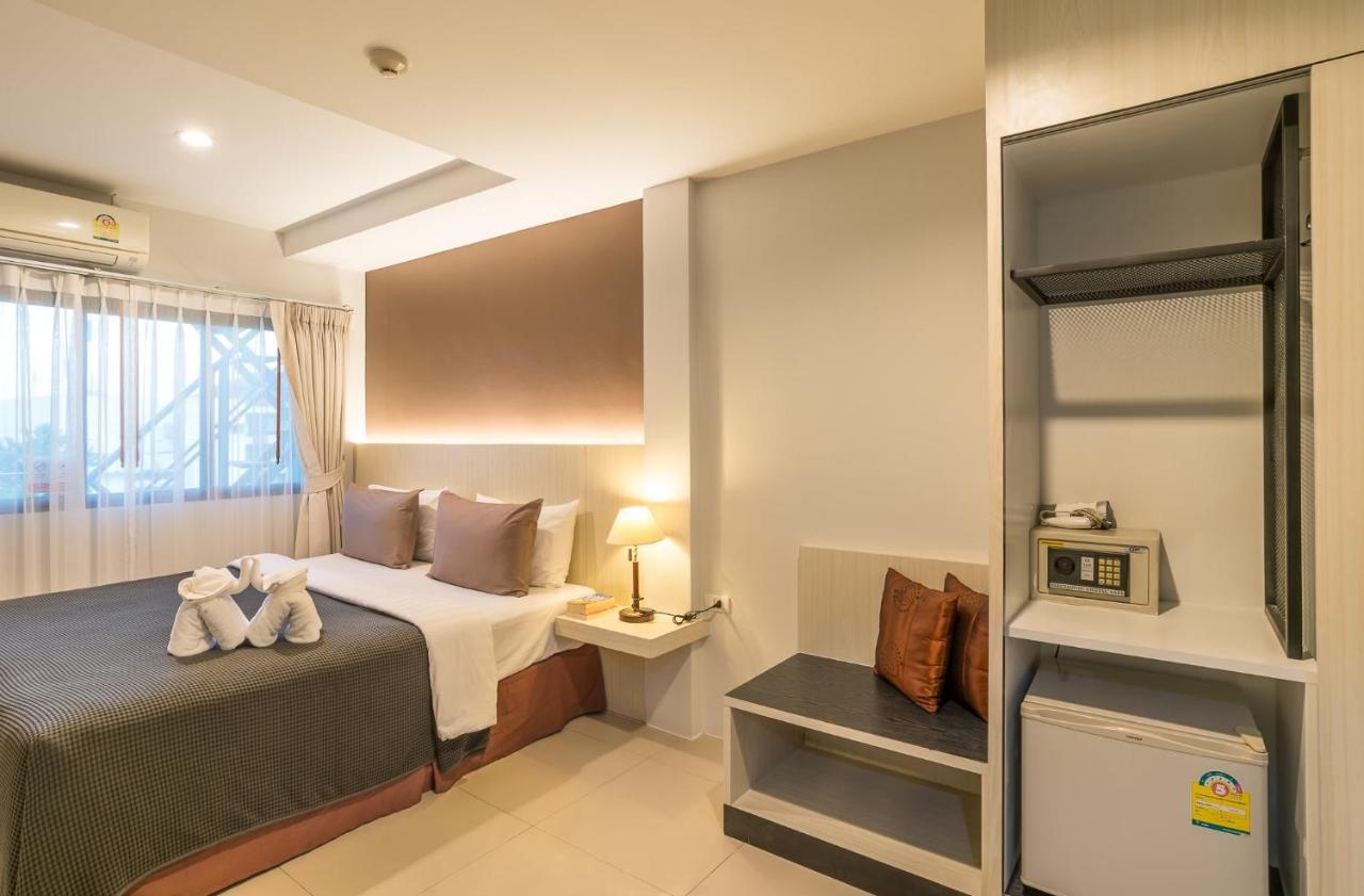 Lada Krabi Residence Hotel - Sha Plus Экстерьер фото