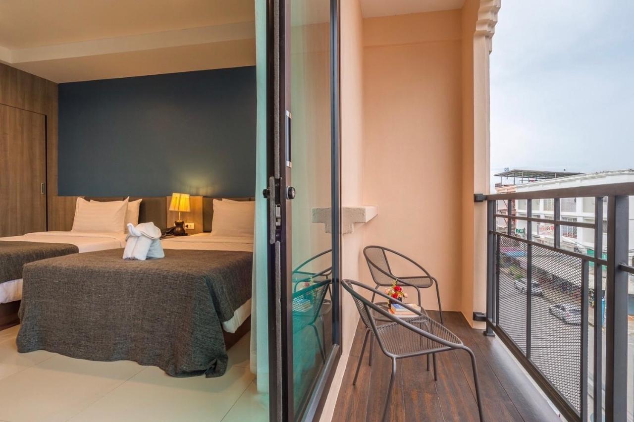 Lada Krabi Residence Hotel - Sha Plus Экстерьер фото