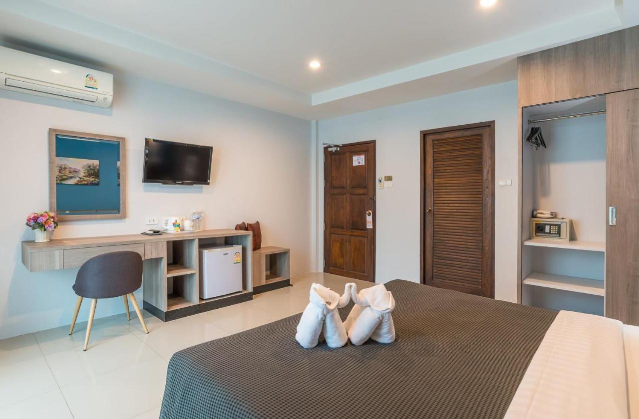 Lada Krabi Residence Hotel - Sha Plus Экстерьер фото