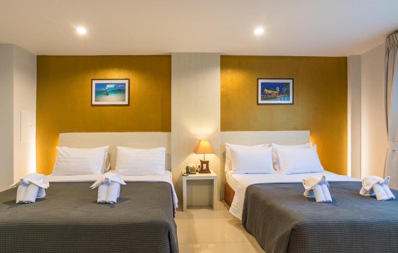 Lada Krabi Residence Hotel - Sha Plus Экстерьер фото