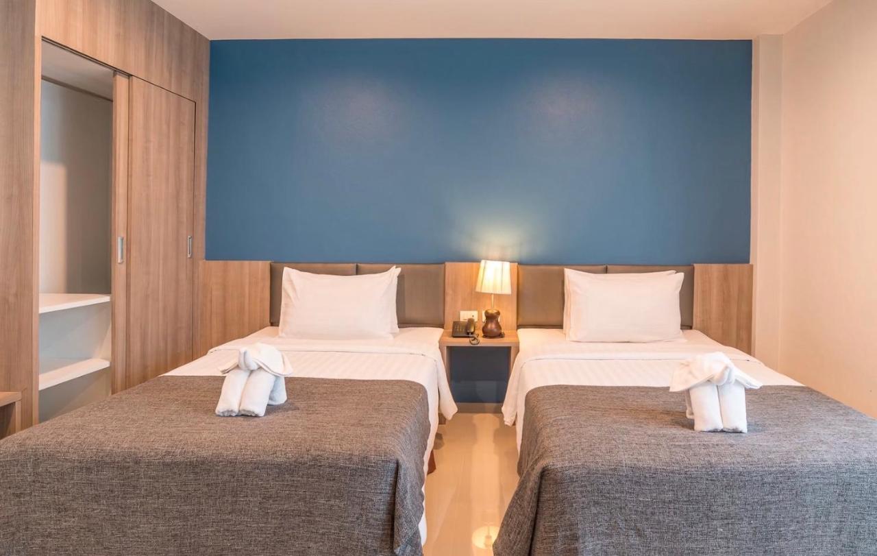 Lada Krabi Residence Hotel - Sha Plus Экстерьер фото