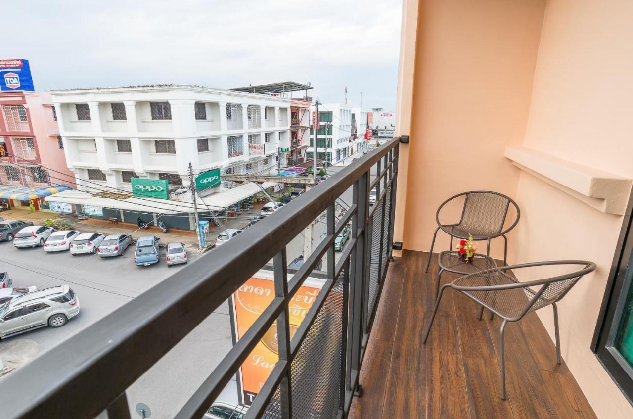 Lada Krabi Residence Hotel - Sha Plus Экстерьер фото