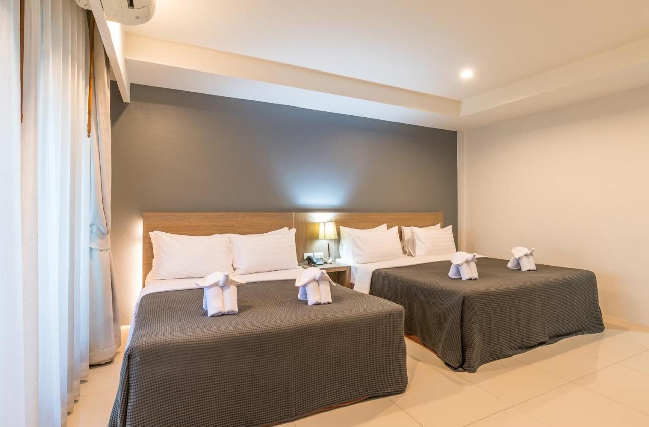 Lada Krabi Residence Hotel - Sha Plus Экстерьер фото