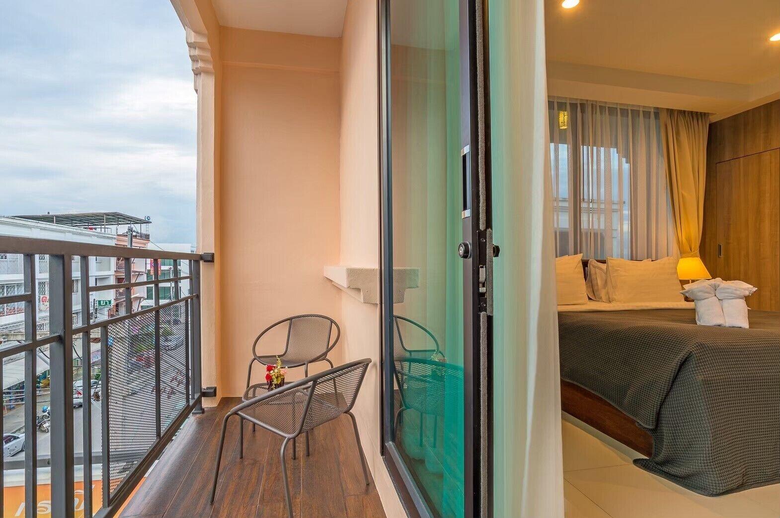 Lada Krabi Residence Hotel - Sha Plus Экстерьер фото