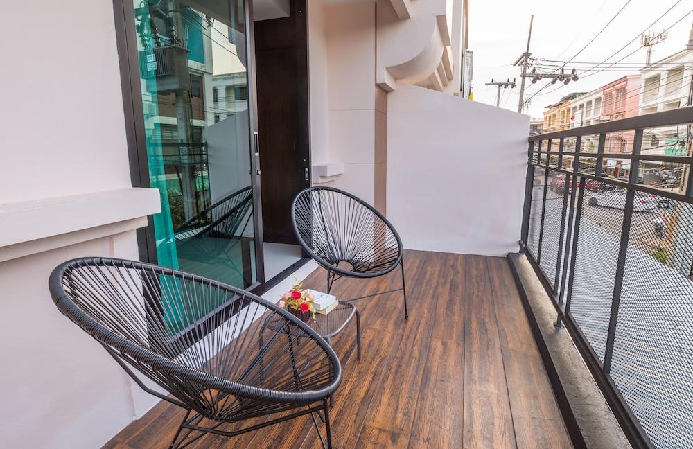 Lada Krabi Residence Hotel - Sha Plus Экстерьер фото