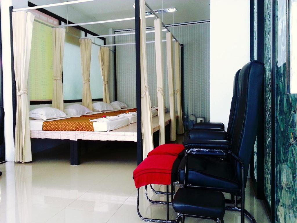 Lada Krabi Residence Hotel - Sha Plus Экстерьер фото