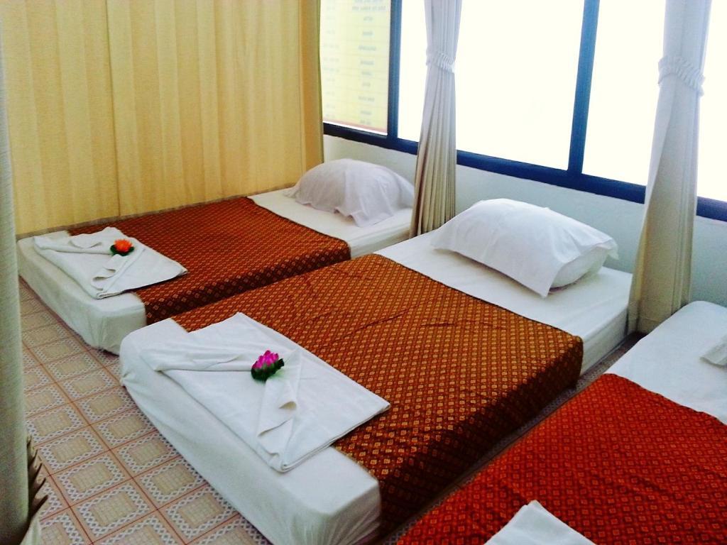 Lada Krabi Residence Hotel - Sha Plus Экстерьер фото