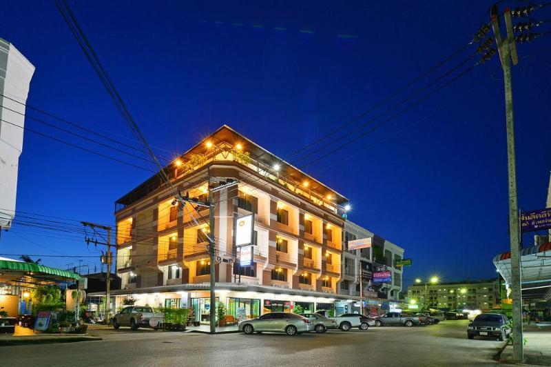 Lada Krabi Residence Hotel - Sha Plus Экстерьер фото