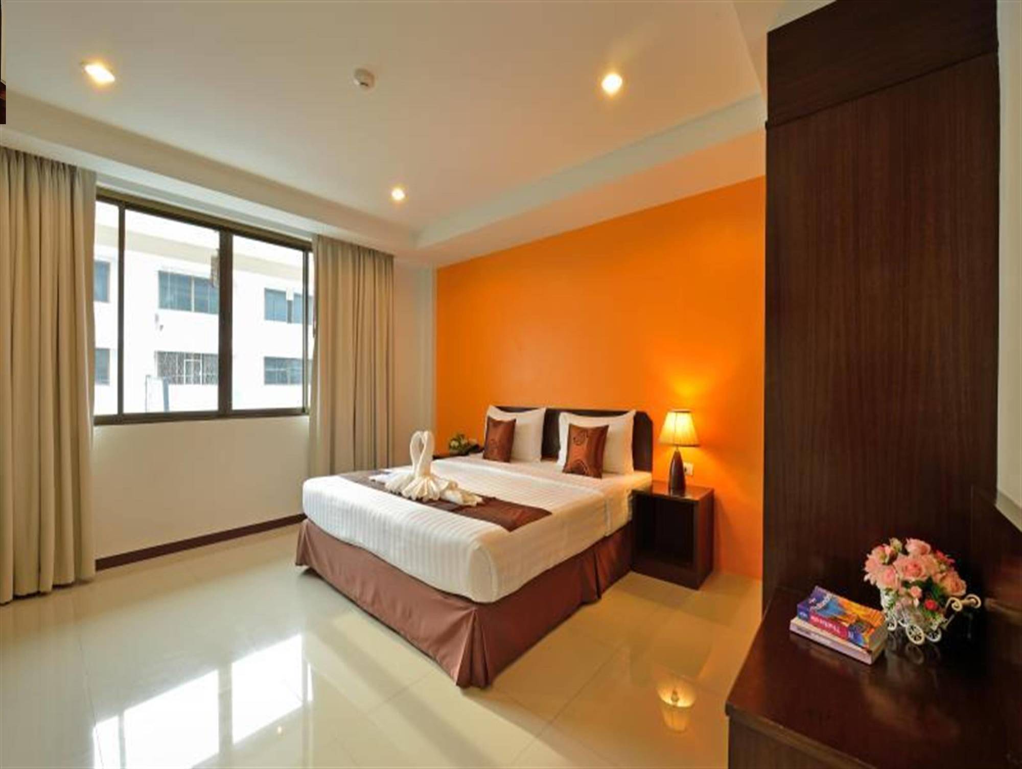 Lada Krabi Residence Hotel - Sha Plus Экстерьер фото
