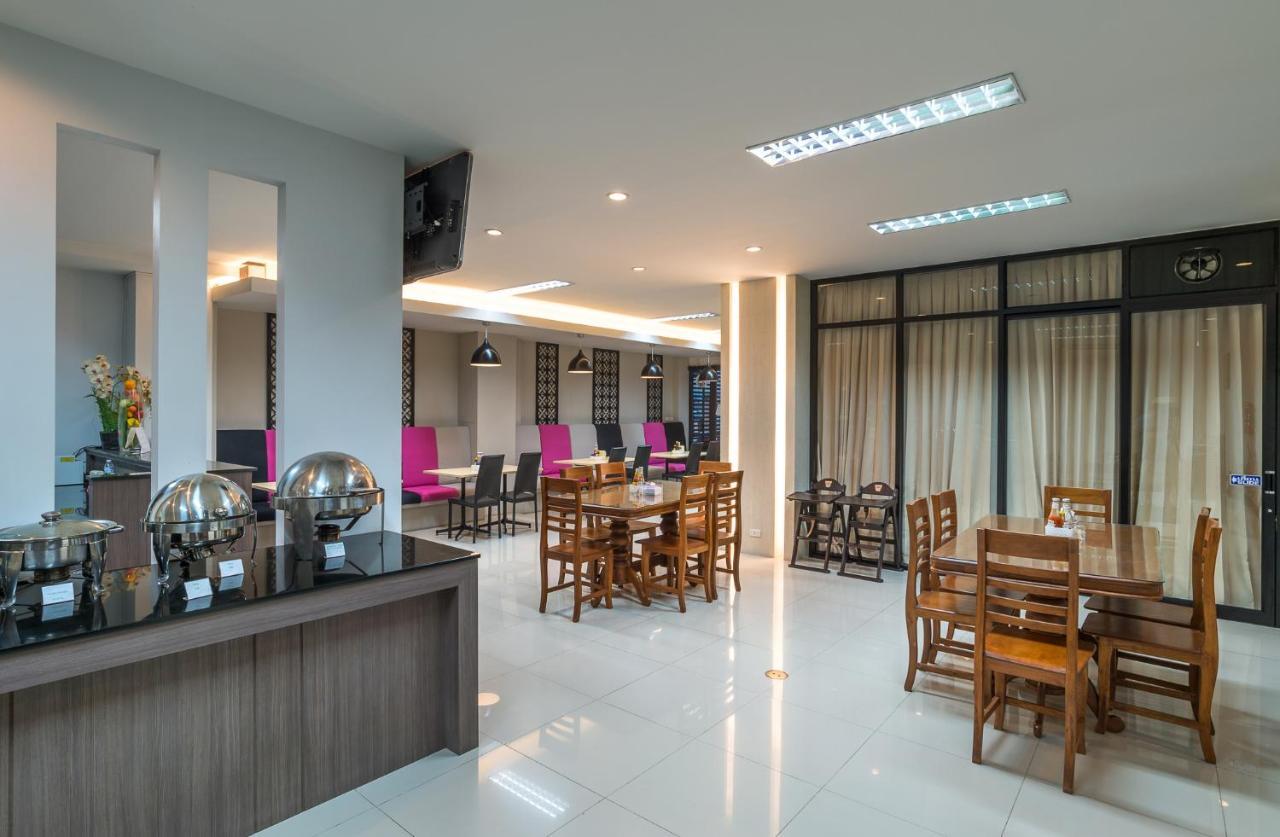 Lada Krabi Residence Hotel - Sha Plus Экстерьер фото