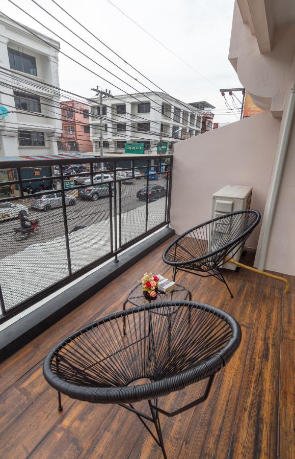 Lada Krabi Residence Hotel - Sha Plus Экстерьер фото