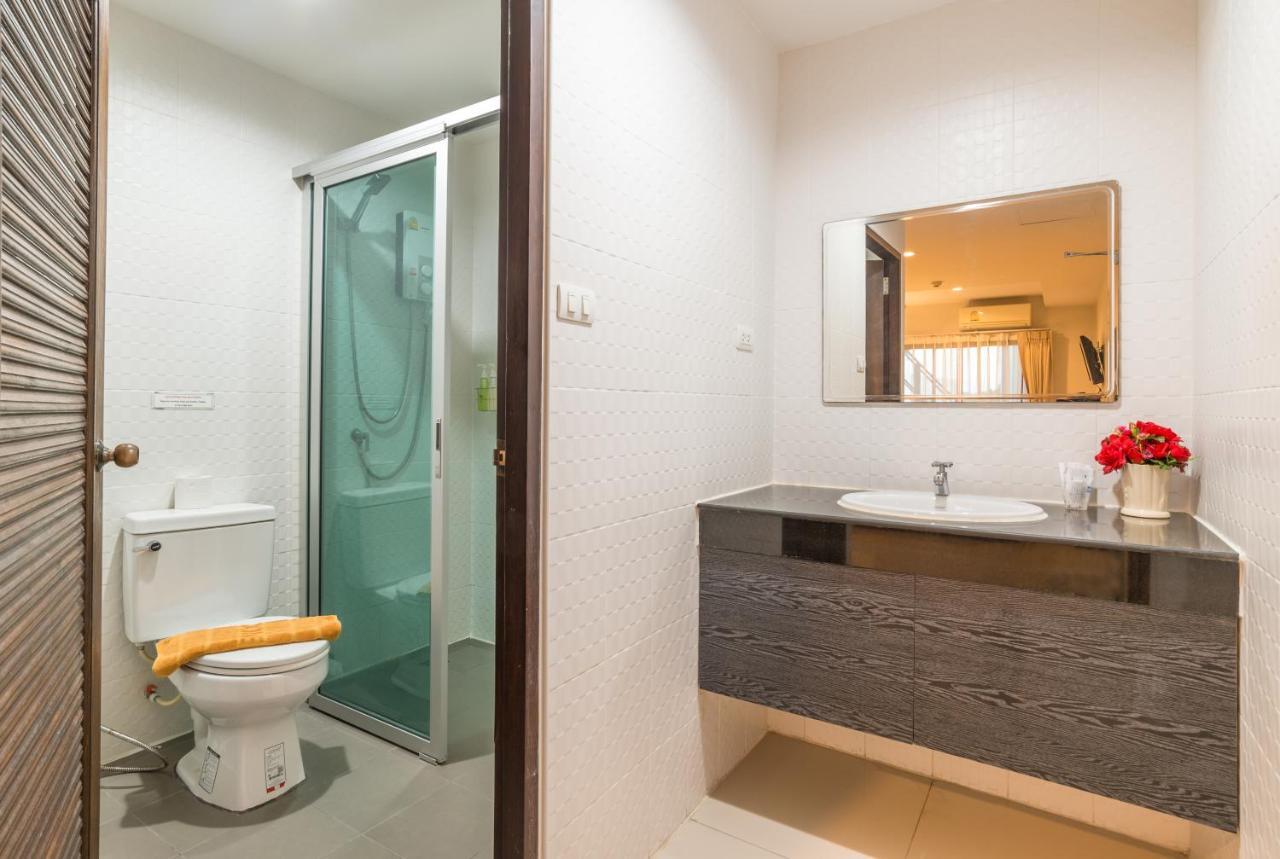 Lada Krabi Residence Hotel - Sha Plus Экстерьер фото