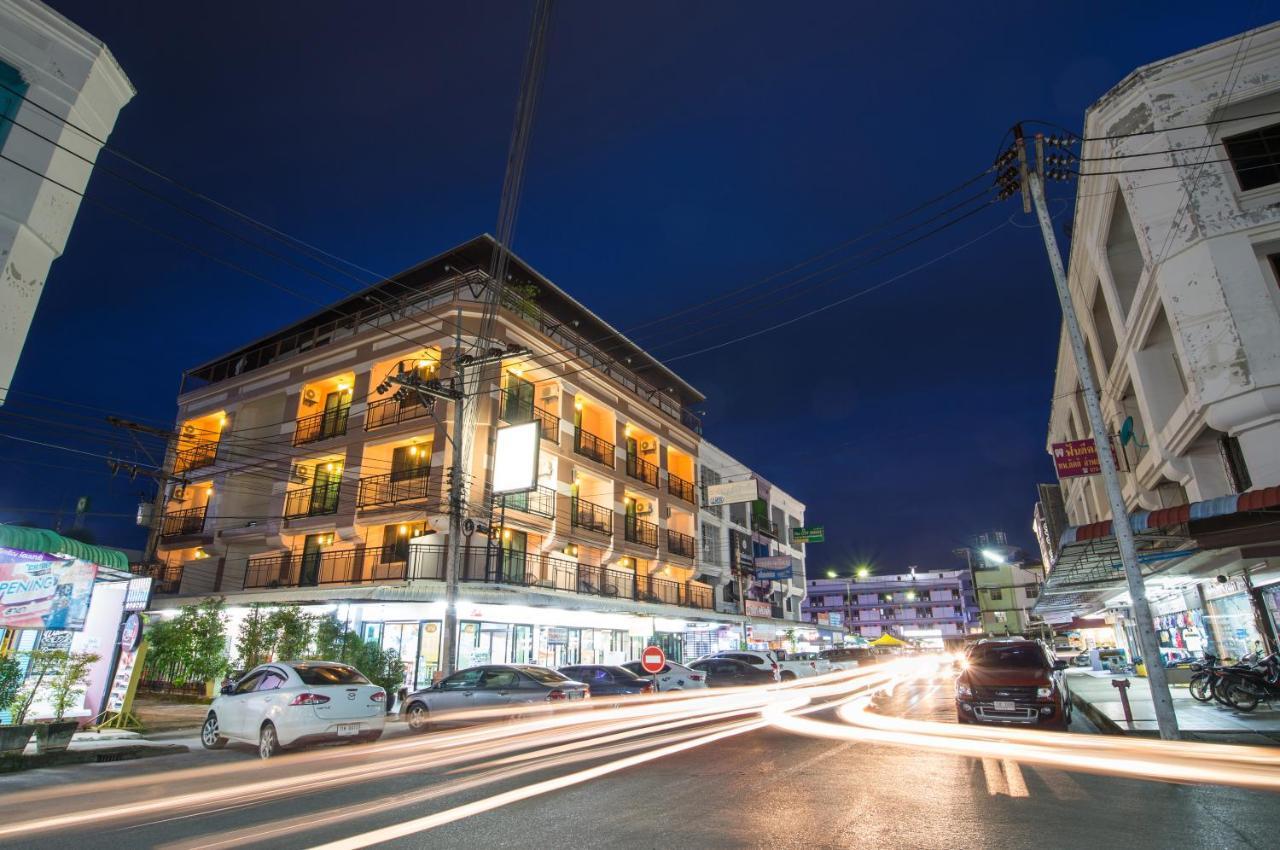 Lada Krabi Residence Hotel - Sha Plus Экстерьер фото