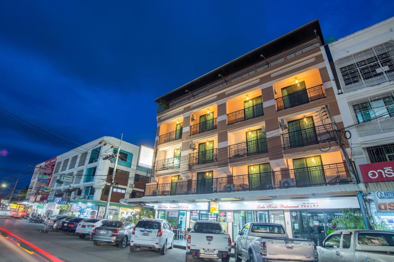 Lada Krabi Residence Hotel - Sha Plus Экстерьер фото