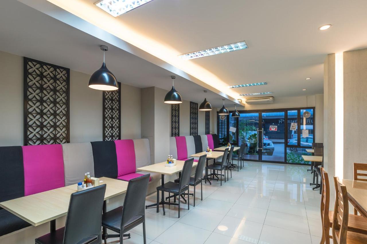 Lada Krabi Residence Hotel - Sha Plus Экстерьер фото