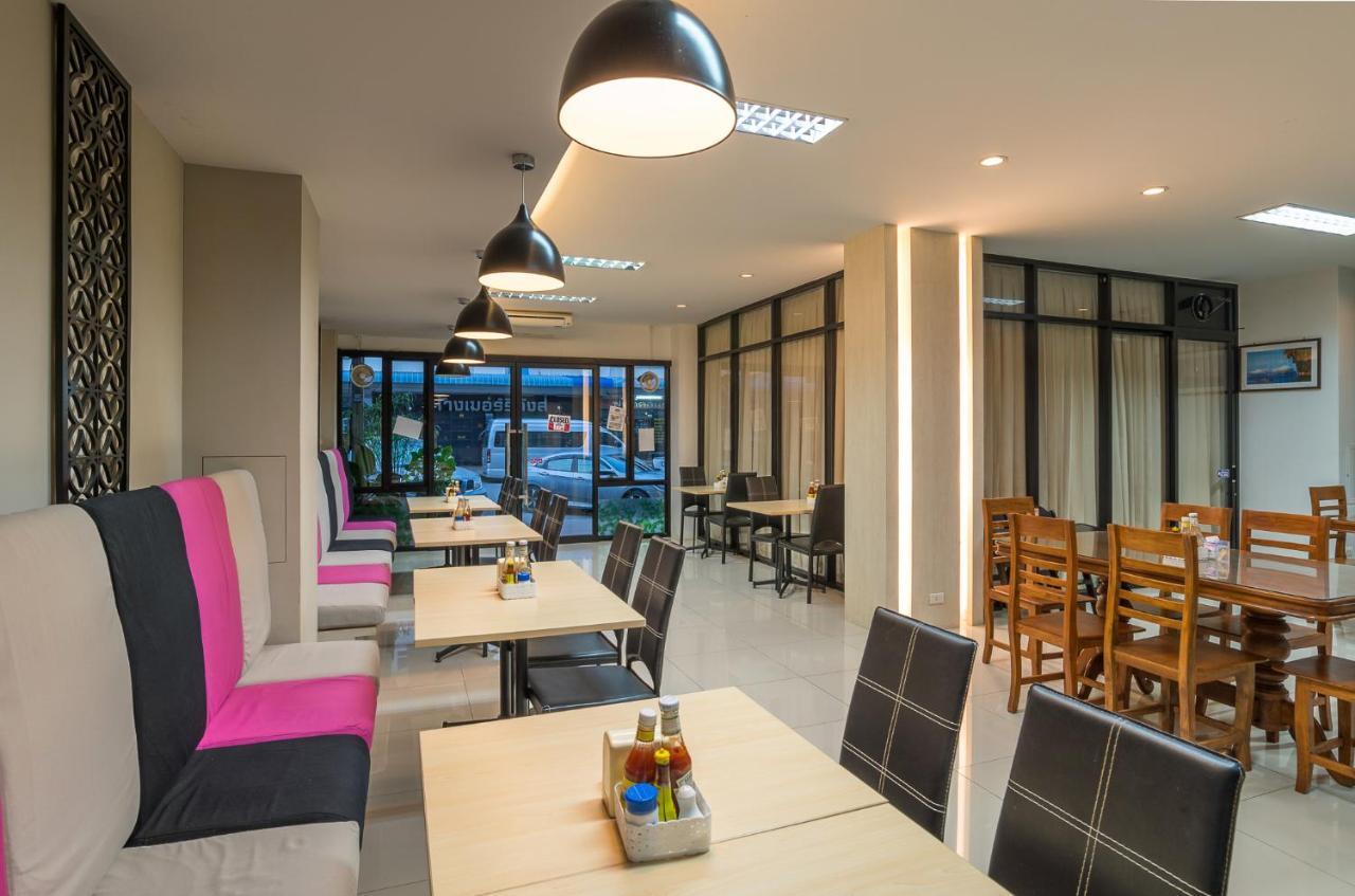 Lada Krabi Residence Hotel - Sha Plus Экстерьер фото