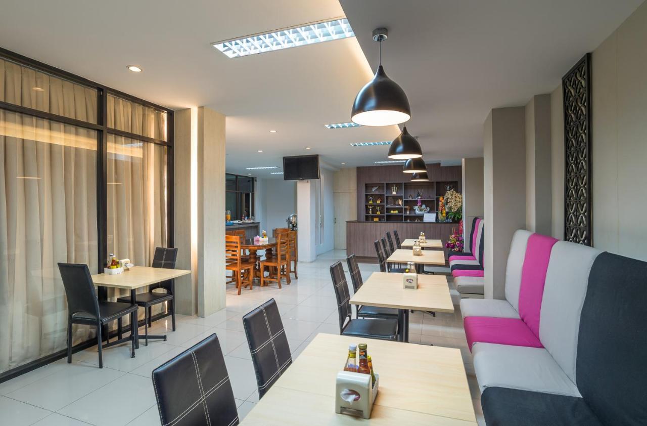 Lada Krabi Residence Hotel - Sha Plus Экстерьер фото