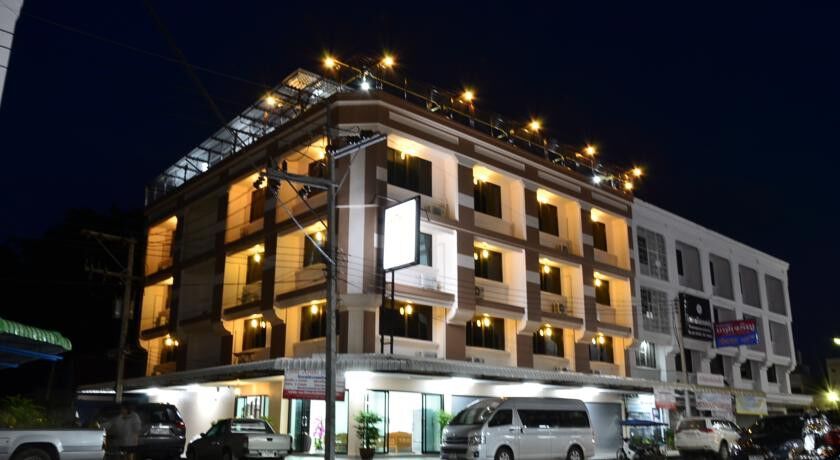 Lada Krabi Residence Hotel - Sha Plus Экстерьер фото