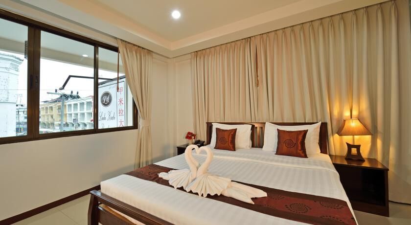Lada Krabi Residence Hotel - Sha Plus Экстерьер фото