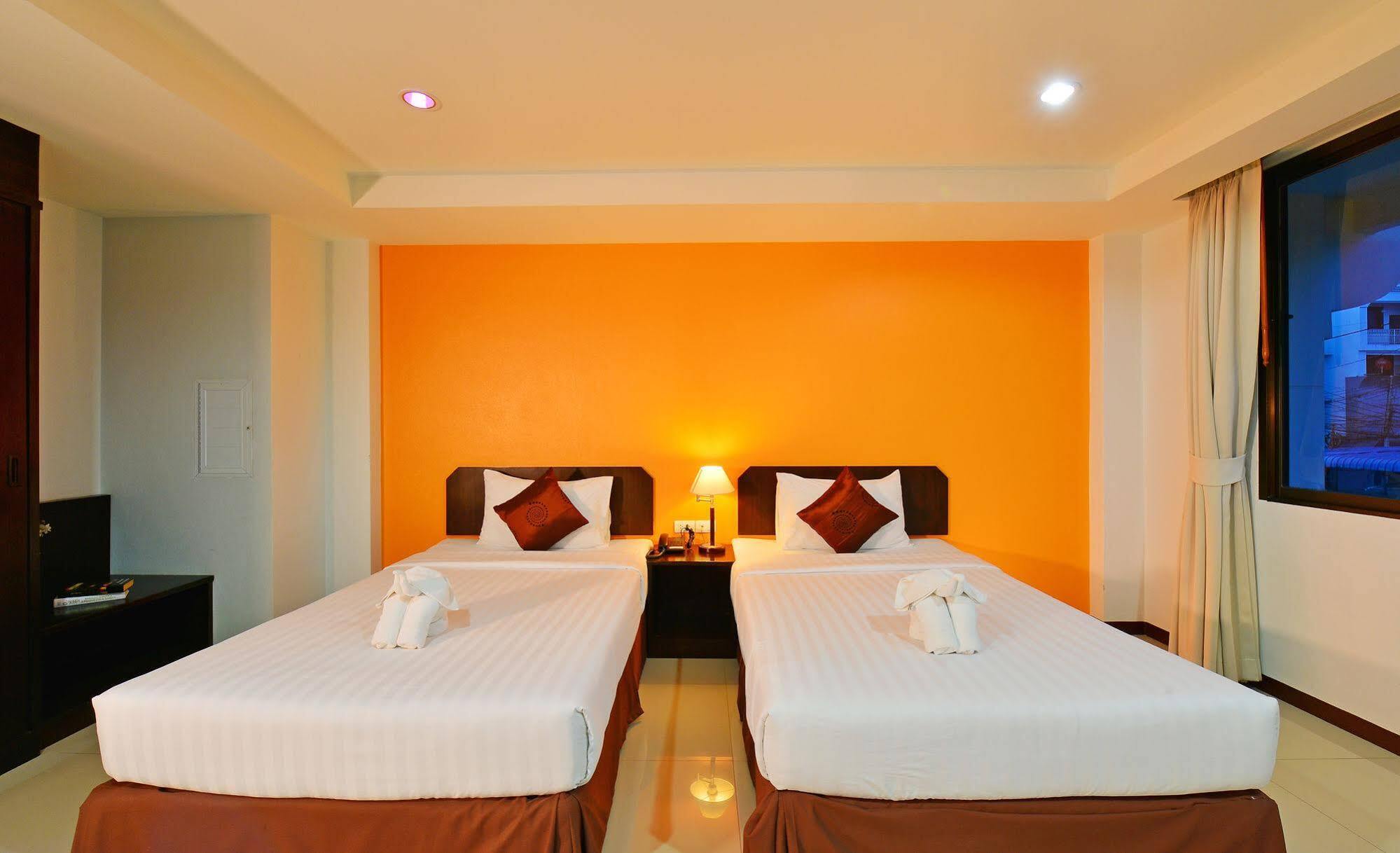 Lada Krabi Residence Hotel - Sha Plus Экстерьер фото