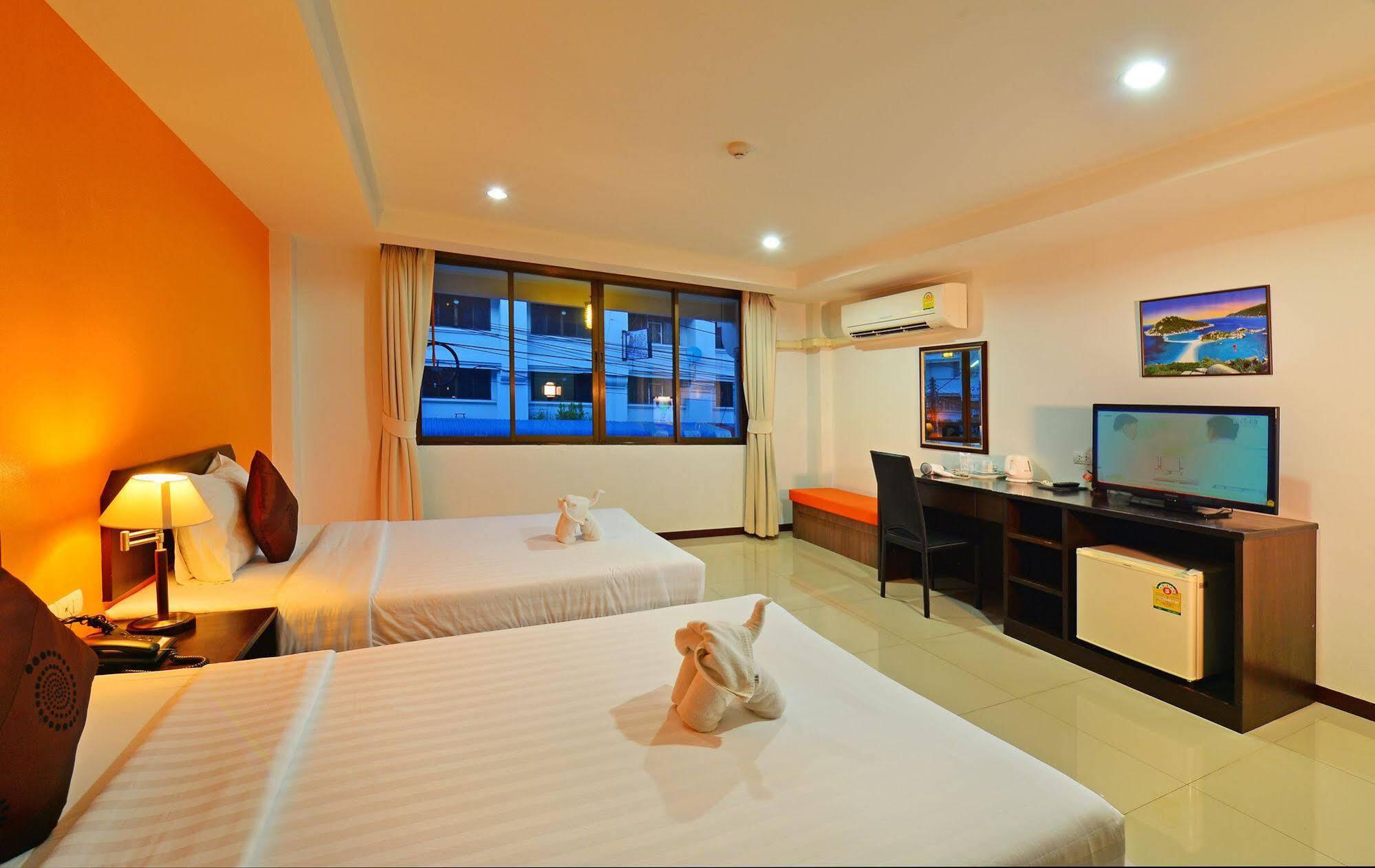 Lada Krabi Residence Hotel - Sha Plus Экстерьер фото