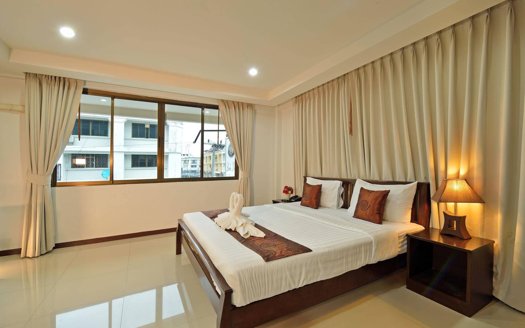 Lada Krabi Residence Hotel - Sha Plus Экстерьер фото