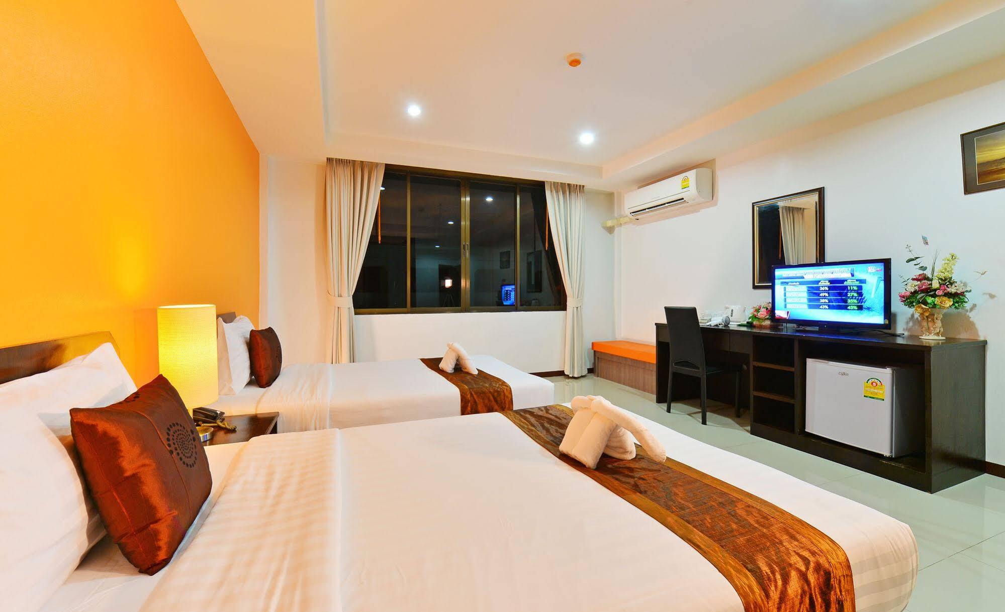 Lada Krabi Residence Hotel - Sha Plus Экстерьер фото